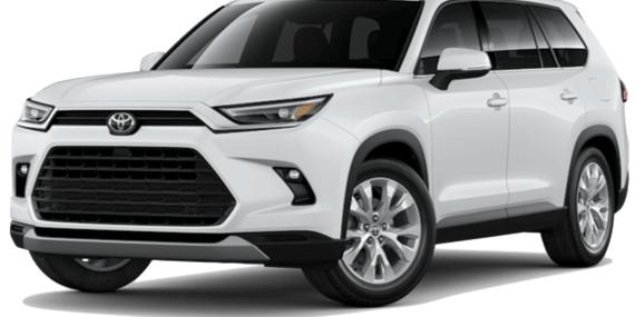 TOYOTA GRAND HIGHLANDER 2024 5TDAAAA58RS009184 image